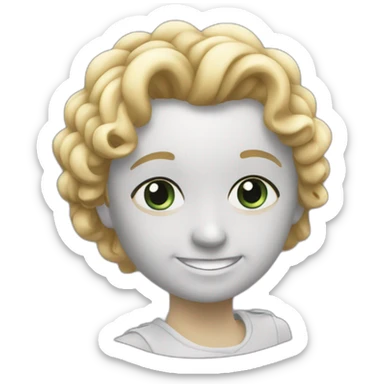 Fait la fête sticker