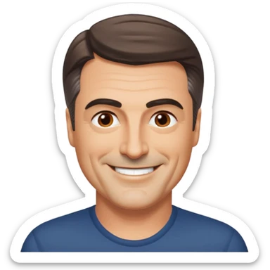 Chris Noth sticker