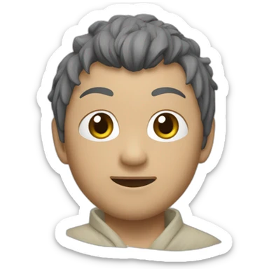 Inosuke Hashibira sticker