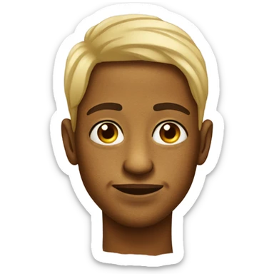 the hyperpigmentation meme sticker