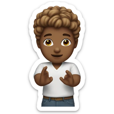 sonny angels sticker