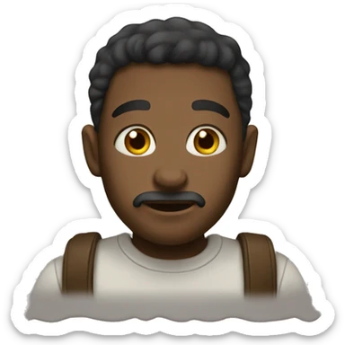 чашка с кофе sticker