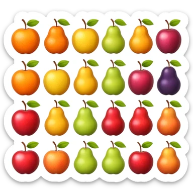 Blox fruits sticker