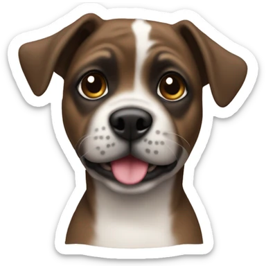 petit brabancon sticker