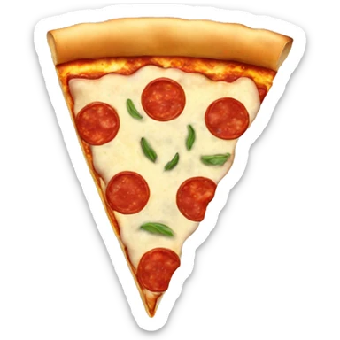 Pizza Slice sticker