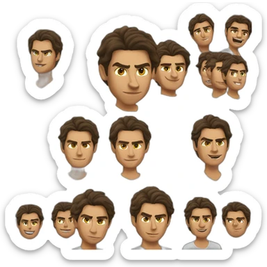 Rafael Nadal sticker