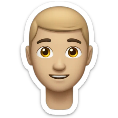 Sadyr Japarov sticker