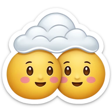 귀여운 꼬마 남자애가 탐정모자를 쓰고 돋보기를 들고있으면 좋갰어 sticker