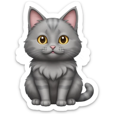 Meow meow meow 67676767676767 sticker