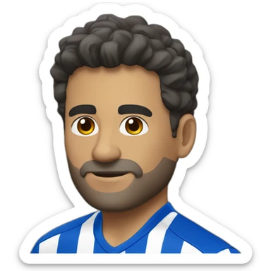 Deportivo Pereira sticker