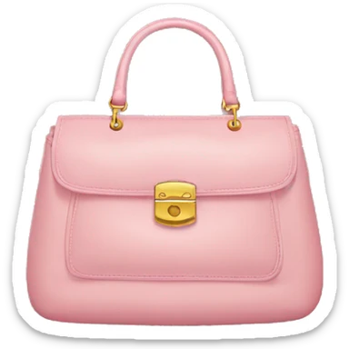 Miu miu bag sticker