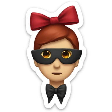 https://emojis.sh/emoji/dark-red-bow-es4mtG89ALz Get this emoji or create your own with AI ✨ sticker