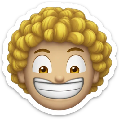 Kuwaiti dragonball sticker