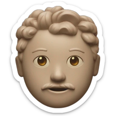 Plasticine Fujifilm sticker