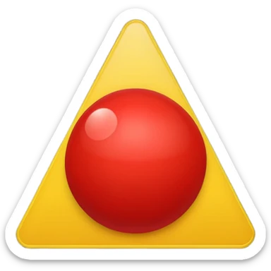 Make a flat color, red yellow and black. Just With The Colors, I, Give vIt To You And The Sammi order. sticker