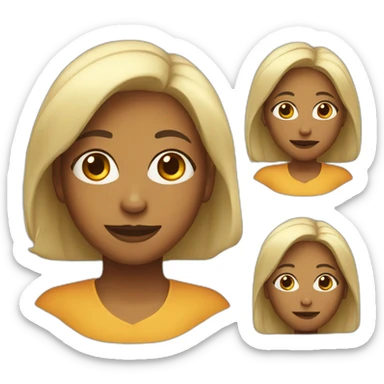 I am a woman i am 61 years old and i am retired sticker