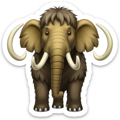 kleinanzeigen Mammut  sticker