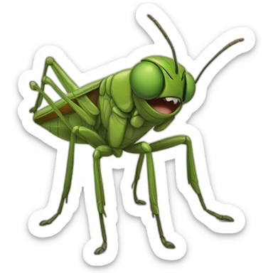 cricket sticker