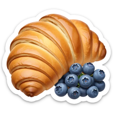 Food🥐🫐 sticker