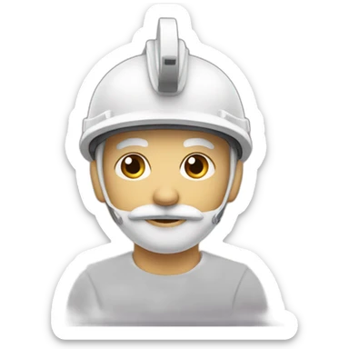 Flamand logo sticker