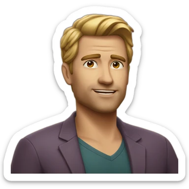 Un vrai coeur d humain sticker