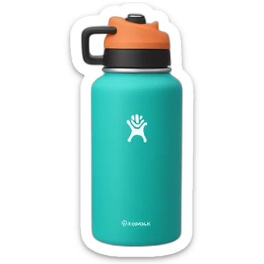 hydroflask sticker