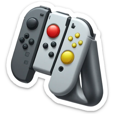 Nintendo switch blade coming out of joycon sticker