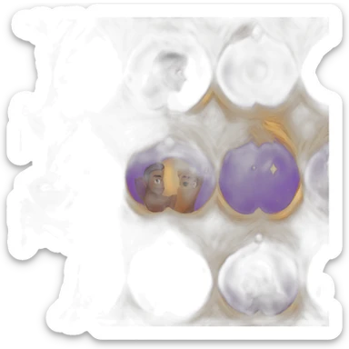 one thousand nights sticker