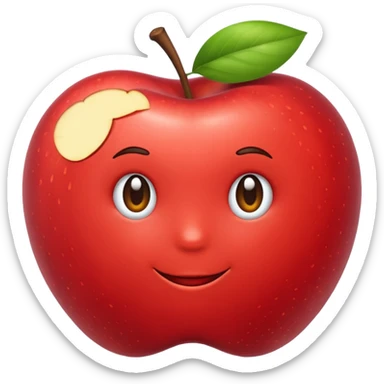 Puedes hacer una prima en emojis porfavor sticker