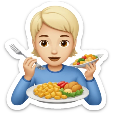 Tung tung sahur sticker