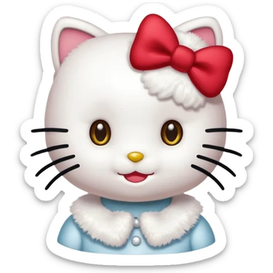 hellokitty sticker
