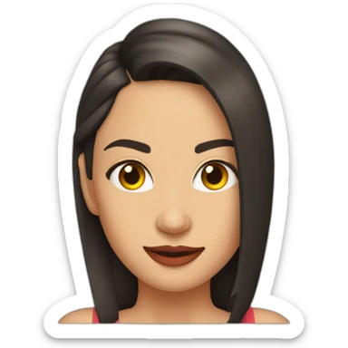 bella danger sticker