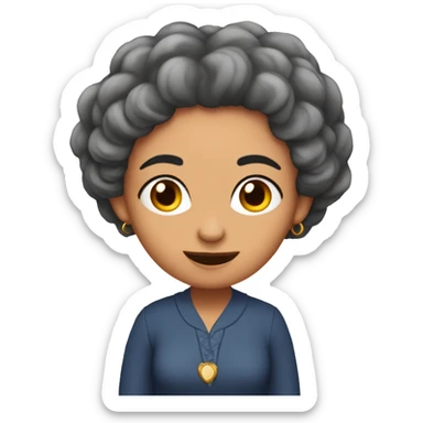 Mamá de varones  sticker