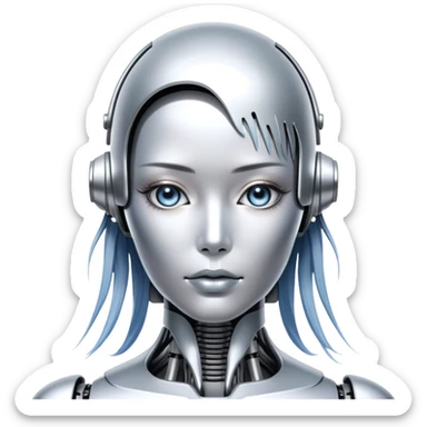 sorayama trible sfw sticker