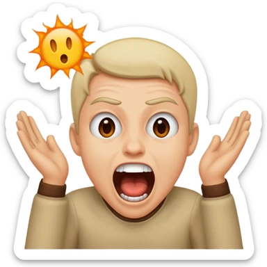 Lets Fucking Go LFG sticker