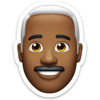 steve harvey emoji sticker