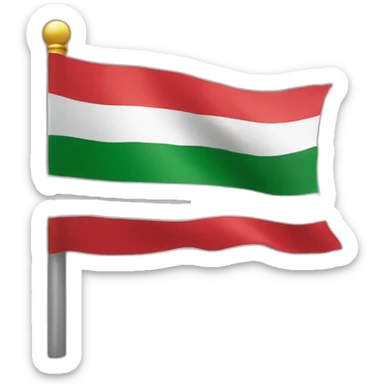 Syria flag  sticker
