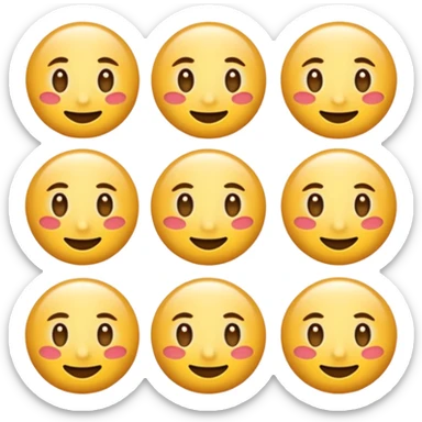 Tilde de correcto o bien hecho sticker