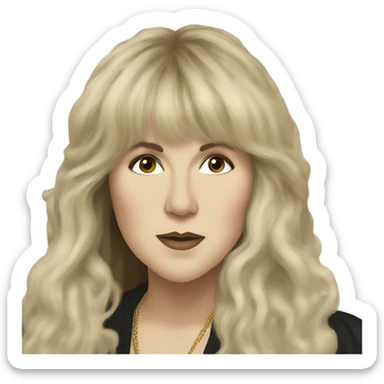 Stevie nicks sticker