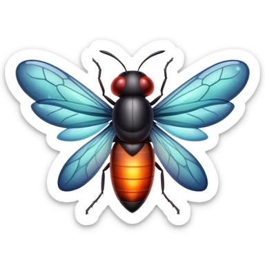 firefly sticker