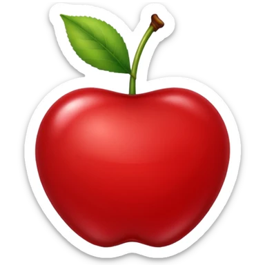 cherry sticker
