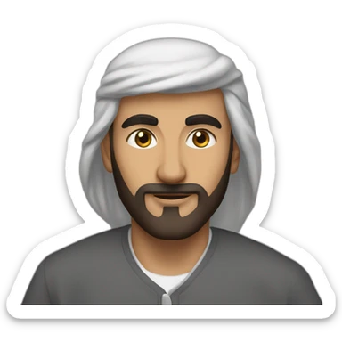 Mohammad Alzaqh sticker