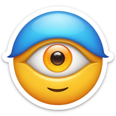 advertisement sticker