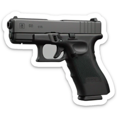 Glock sticker