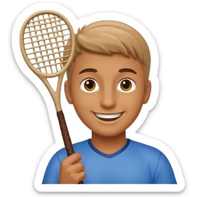 Hurley and sliotar  sticker