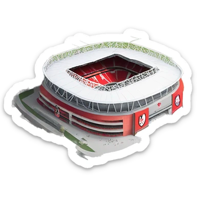 Toronto FC Stadium sticker