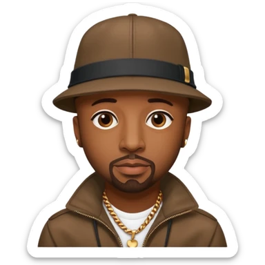 Jermaine Dupri sticker