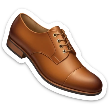  rown clasic men's shoes sticker