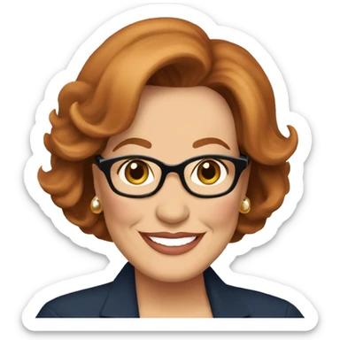 joy behar sticker