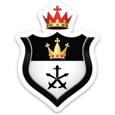escudo do time de futebol vasco da gama sticker